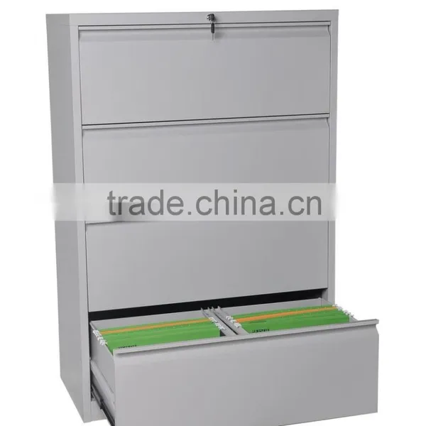 KD Large Size 4 Drawer File Cabinet for A4 or F4 File Holder photo-3