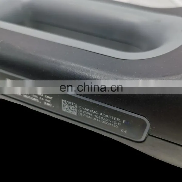 BAINEL Charger Adapter EU For TESLA Model S/X 1036391-10-B photo-3