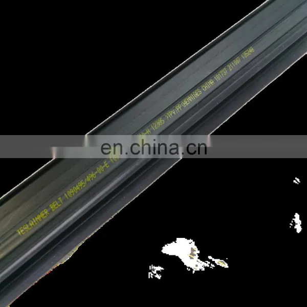 BAINEL Rear Left Door Window Inner Molding Strip Trim For TESLA Model 3 17-20 1090503-00-H 1090503-00-F photo-2