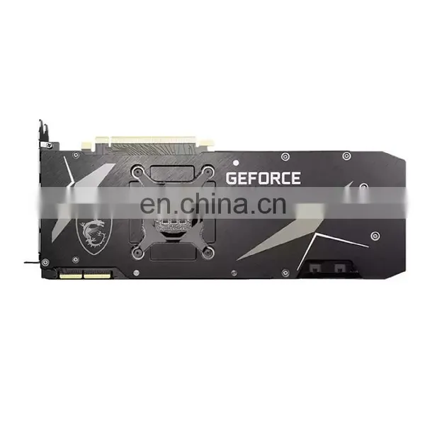 MSI GeForce RTX 3090 Wantuist 3x 24G OC Gaming Graphics Card photo-4
