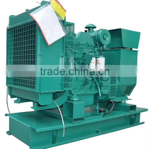 SINGFO CE Approved 30KVA Magnet Diesel Open Generator With Global Warranty WHOLESALES photo-5