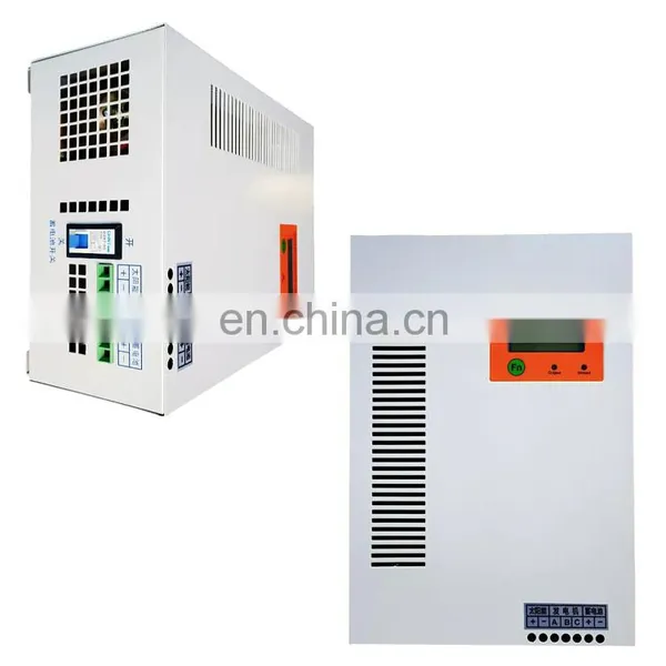 Cheap Factory Price 5KW 380V Wind Energy Solar Hybrid Off Grid Controller Wind Turbine Controller System photo-5