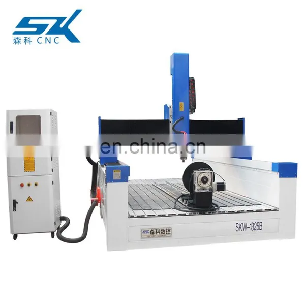 4 Axis 5 Axis CNC EPS Foam Cutting Machine Styrofoam Foam CNC Engraving Machine photo-4
