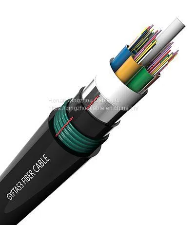 Armored Fiber Optic Cable GYTY53 GYFTA53 GYTA53 GYXTW GYXTW53 photo-2
