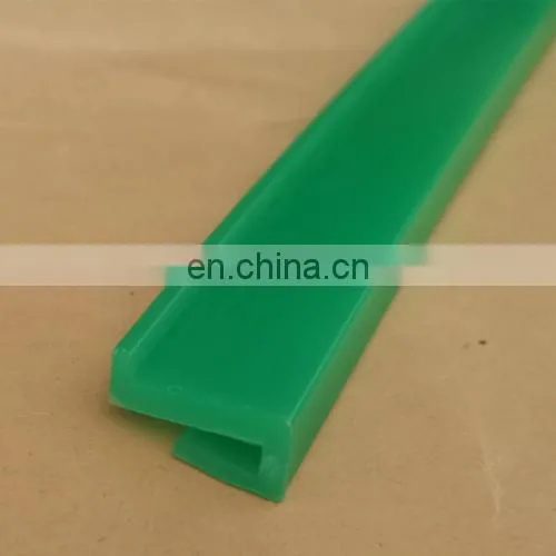 DONG XING Custom Size Extruded Plastic Profile for Wholesales photo-5