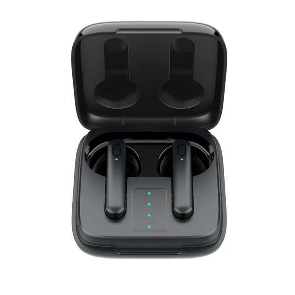 Trending Products 2021 New Arrivals Stereo Earbuds With Charging Box Bluthuth Earphone photo-4