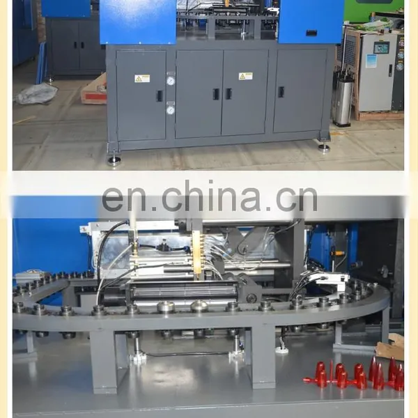 Mineral Water Bottle Making Machine photo-2