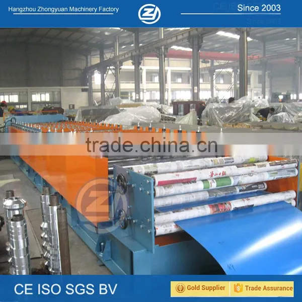 Roof Forming Machine Manufacturer From China photo-4