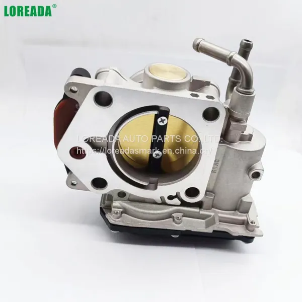 OEM New Throttle Body 16400RNBA01 16400RNAA01 For 2006-2011 Honda Civic DX EX DX LXS R18 1.8L Aftermarket photo-4