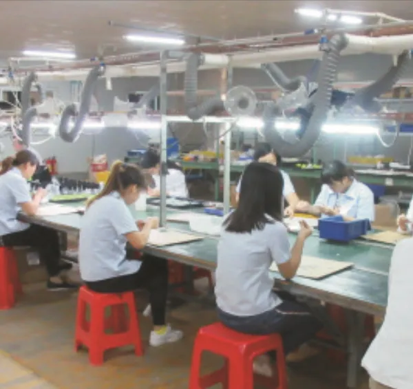 Guangzhou Owleye Optoelectronic Technology CO.,LTD. company overview - view 3