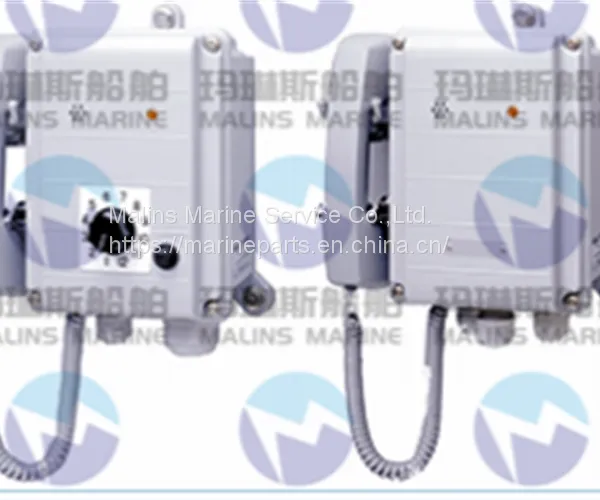 NHE ODA1185-1N Desk Type Auto Telephone For Noisy Place Use photo-2
