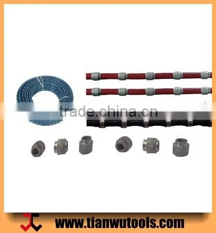 Diamond Wire Granite Cutting Diamond Factory Machine photo-2