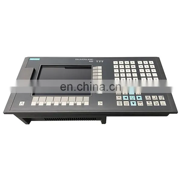High-quality Siemens Controller Panel Turning Horizontal CNC Machine Sinumerik 808d Cnc Control System for Lathe photo-2