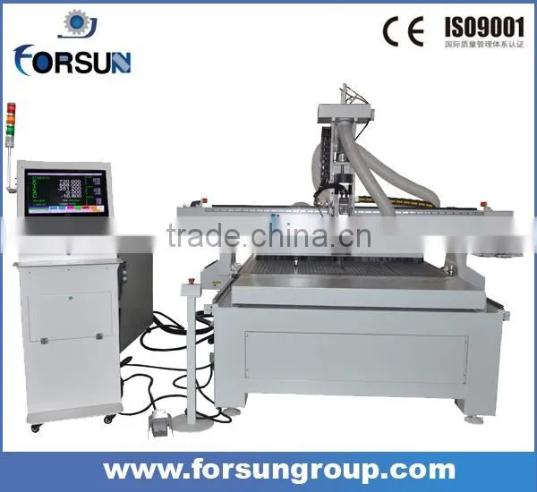 Cheap Price Furniture Making Carving Cutting Cnc Router for Wood Kitchen Cabinet Door photo-4