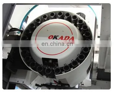 VMC1200L 4 Axis Cnc Machining Center photo-5