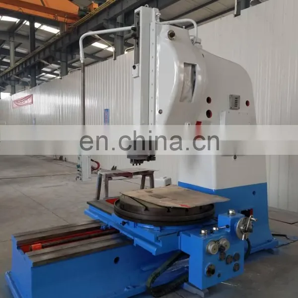 Factory Direct Sell Vertical Metal Slotting Machine BC5050 With CE Standard photo-3