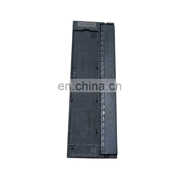 In Stock Cheap Siemens Simatic PLC Input Module 6ES7321-1FH00-0AA0 photo-3