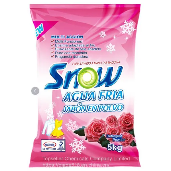 OEM Laundry Detergent Powder Laundry Washing Powder, Washing Detergent photo-2