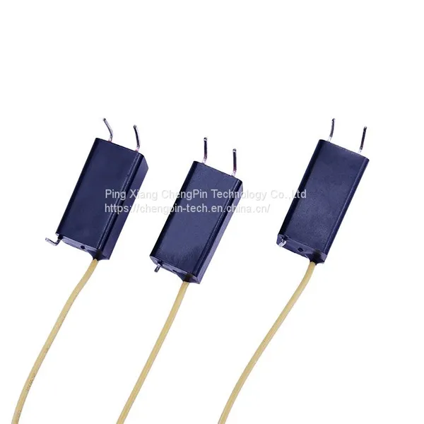 Manufacture of Spray Coating Machine Trigger Coil Lightning Monitoring Device Trigger Inductive Coil photo-2
