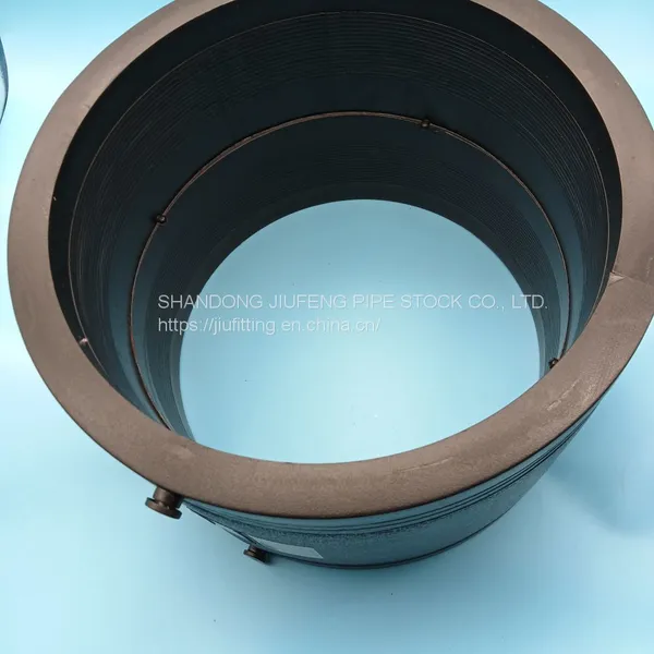 ELECTROFUSION COUPLER PE100, SDR11 315mm Inner Diameter photo-2