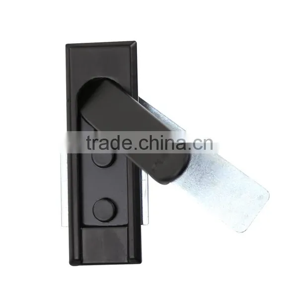 CE ROHS Feilei 2015 Popular Spray Coating Black Cabinet Lock for Electronic Cubicle photo-4