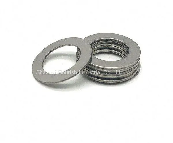 Round Plain Washer / Thin Flat Washer / Slim Washer OEM ODM Acceptable photo-4