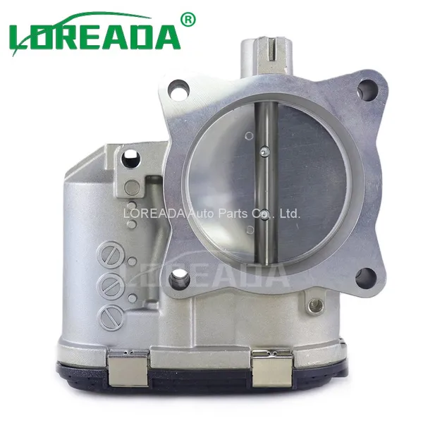 Throttle Body for VOLVO 0280750131 30711554 8677867 30650013 30650561 8677658 photo-5