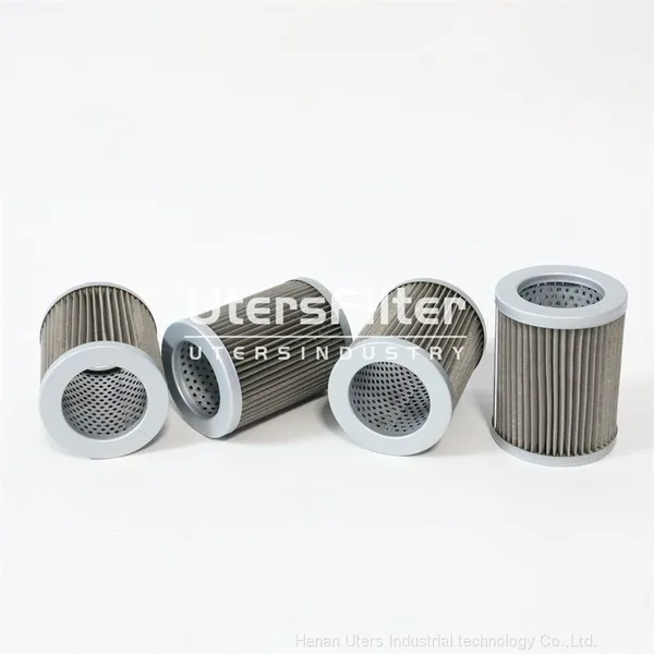 ISH-08A-150W UTERS Replaces Taisei hydraulic oil filter element photo-2