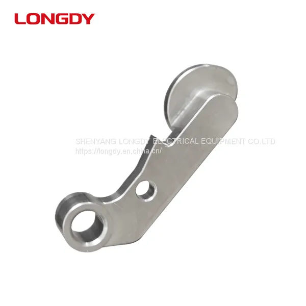 CNC Machine Accessories Manufacturers EDM Machining Non-standard Parts to Draw Samples Customized photo-4