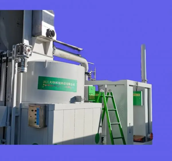 Even Clever Ways to Generate Energy in This Incineration Process photo-2