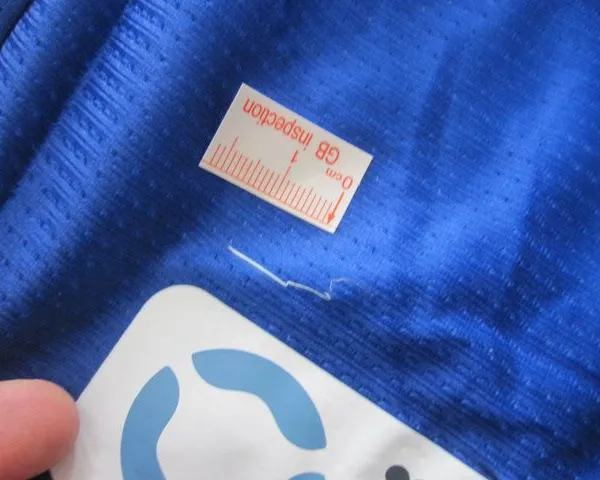 Inspection Service China for Massage Shorts photo-4
