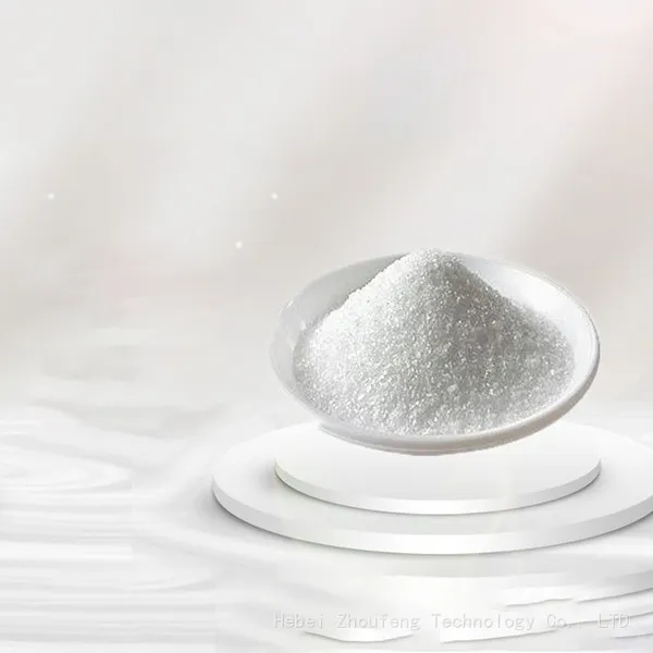 ZHOUF Low Price CAS 9004-61-9 Hyaluronic Acid Hyaluronic Acid Used in Cosmetics to Moisturize and Improve Skin photo-3