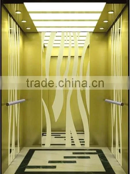 Passenger Elevator Lift Sino-Germany Joint Venture OT12 photo-4