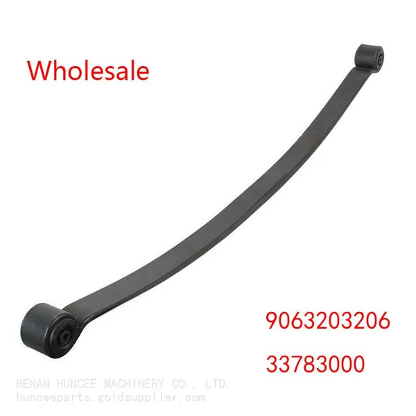 9063203206, 33783000 For MERCEDES Sprinter Rear Leaf Spring Wholesale photo-2