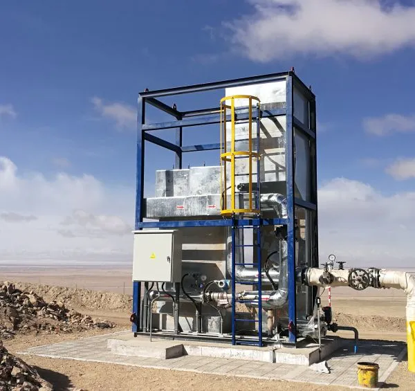 Single Well Multiphase Flow Meter (multiple Model ) photo-5