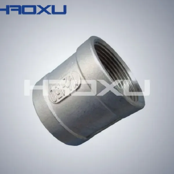 Joint-stainless Steel Pipe Fittings photo-3