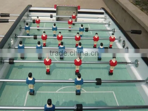 Soccer Table/water Proof Soccer Table/white Babyfoot/france Babyfoot photo-2