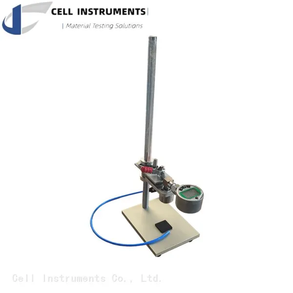 ASTM F1115 Manual Carbon Dioxide Content and Temperature Detector in Beverages