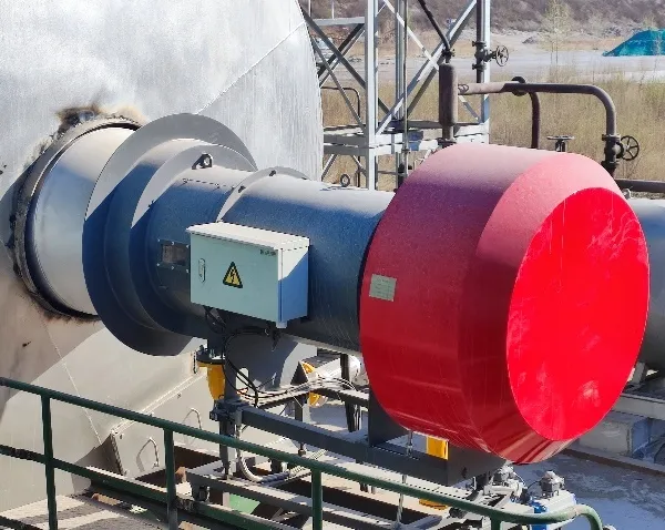 Heavy Oil Dual Fuel Burners Diesel Waste Oil Heavy Oil Burner Natural Gas Heavy Oil Fuel Fired Burner photo-2