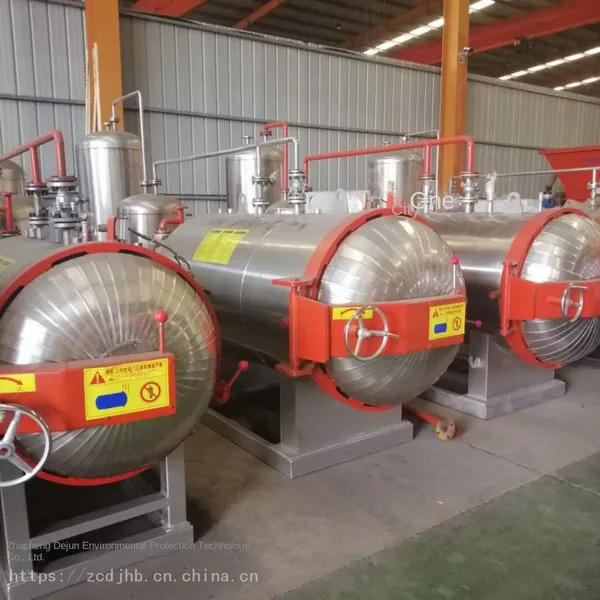 Electric Heating Harmless Treatment Equipment - Manufacturer of Harmless Treatment Equipment for Dead and Sick Cows photo-3