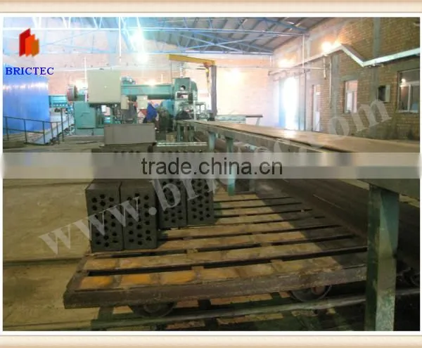 Clay Brick Setting Times Latest Continuous Oven Tunnel Dryer photo-6