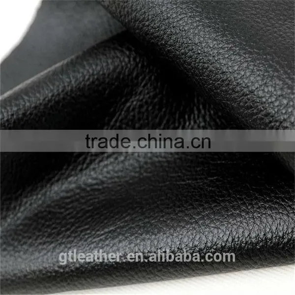 Natural Leather Rolls Barton Print Leather photo-3