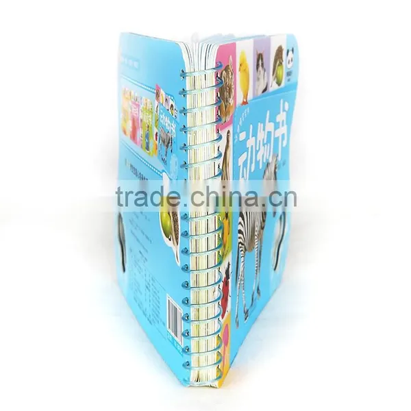 High Quality Fancy Color Book Printing For Child photo-5