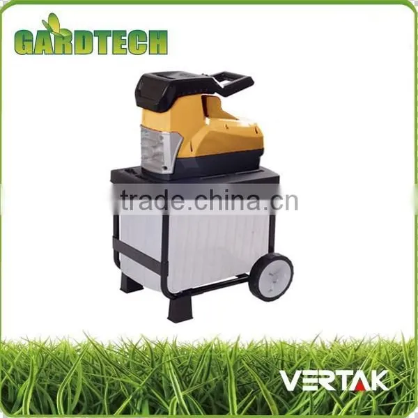 2000w Garden Shredder,electronic Garden Chipper Shredder photo-5