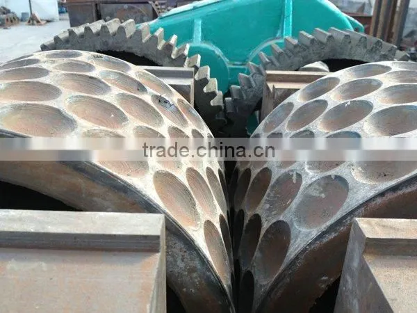 Huahong Brand Coconut Shell Charcoal Briquette Machine photo-3
