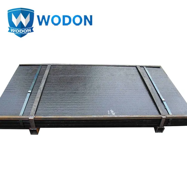 High Hardness 58~65 HRC Chromium Carbide Overlay Steel Plates Chinese Supplier Fe-Cr-C Wear Resistance Cutting Bending Welding photo-6