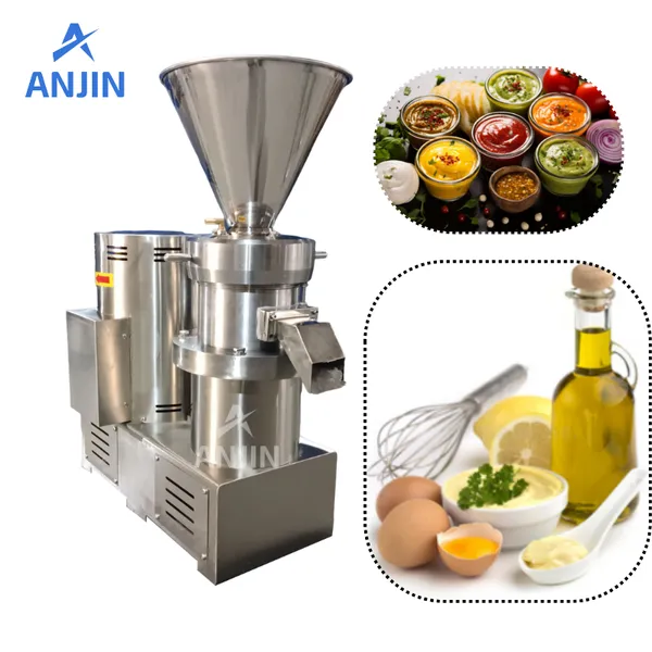 Automatic Tomato Sauce Grinding Machine Tomato Paste Making Machine Vegetable Paste Making Machine photo-2