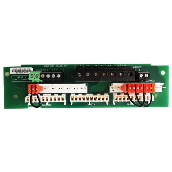 AH470330T021 590, 591P 40A-165A Terminal Board Used on 590P Drives photo-3