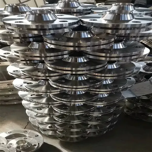 Large Diameter Forged A182F11 Flange F12 Customized P22 Eccentric Reducing Pipe photo-2