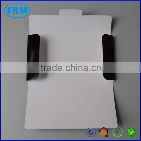 Black Card Envelope Folder photo-6